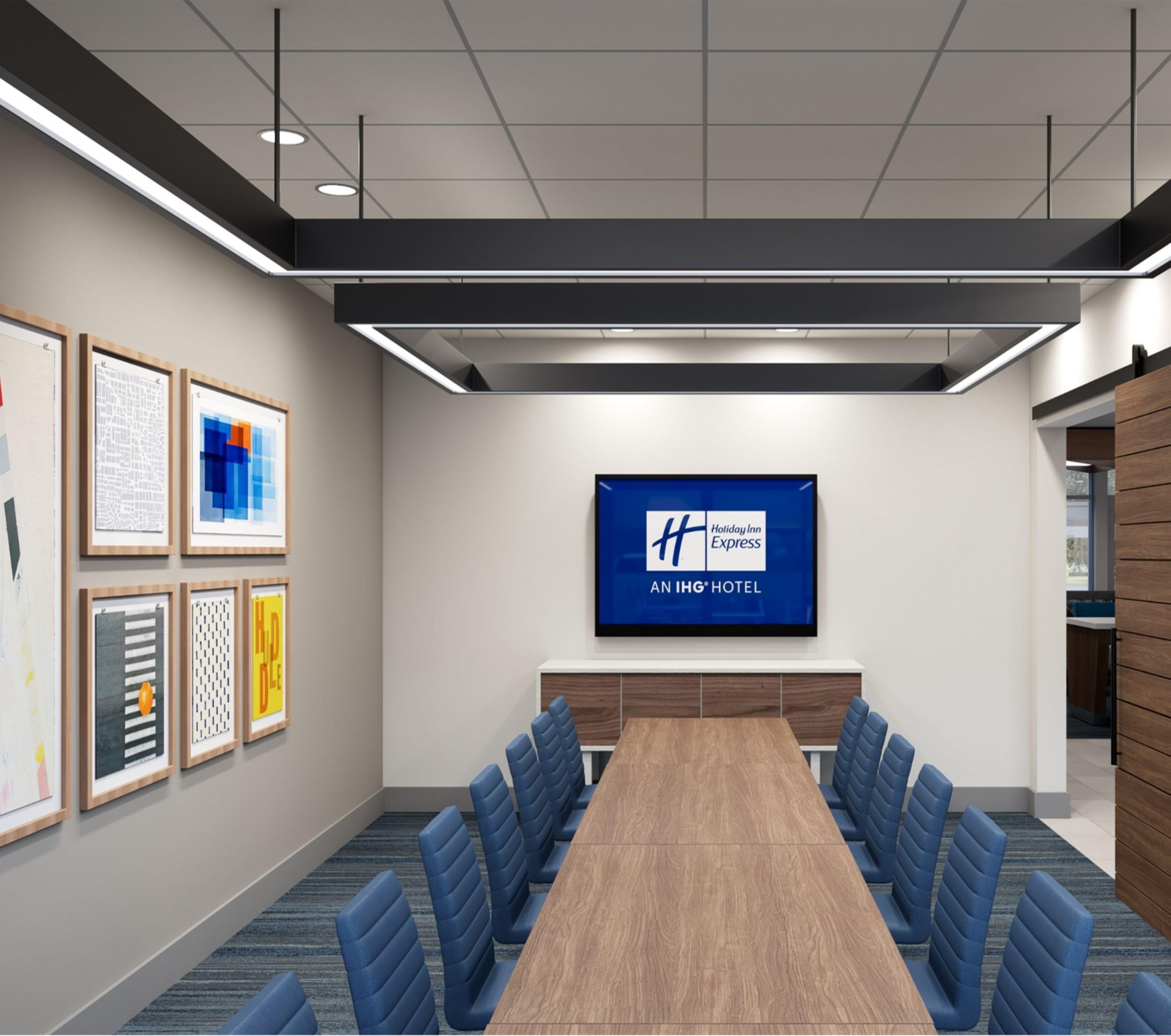 Holiday Inn Express & Suites - Williamstown - Glassboro By Ihg Kültér fotó