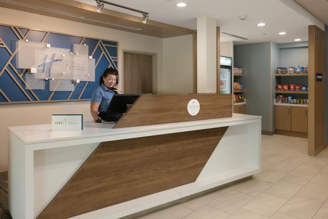 Holiday Inn Express & Suites - Williamstown - Glassboro By Ihg Kültér fotó
