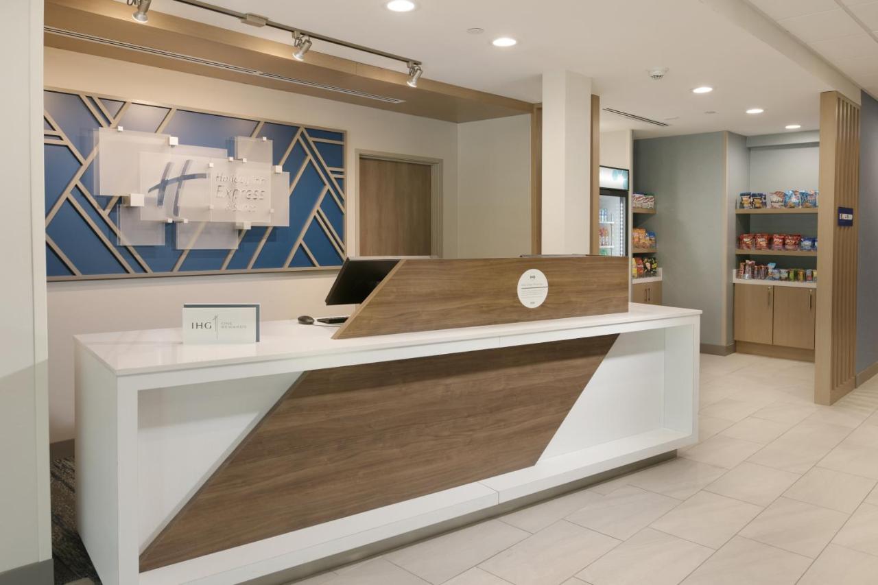 Holiday Inn Express & Suites - Williamstown - Glassboro By Ihg Kültér fotó